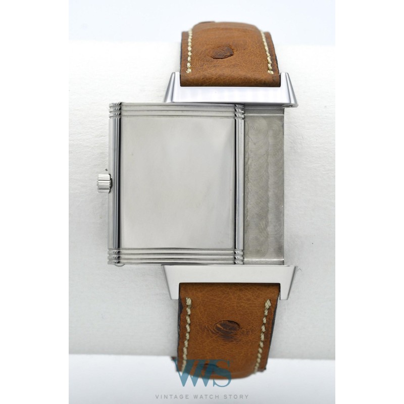 JAEGER-LECOULTRE (REVERSO CLASSIQUE MEDIUM – MECANIQUE / ref. 250.8.86), vers 2000