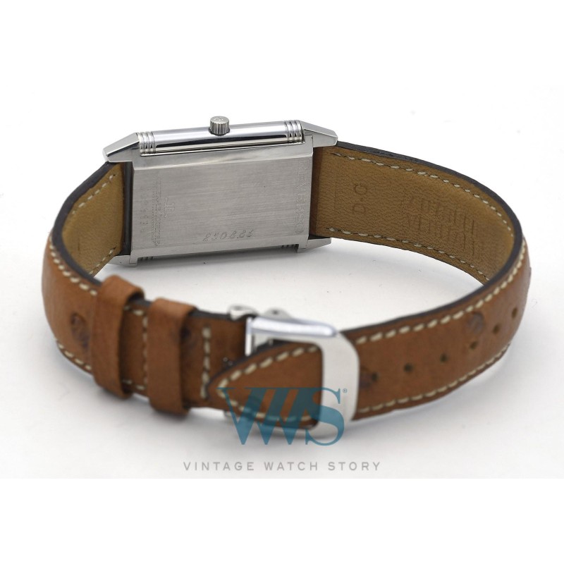 JAEGER-LECOULTRE (REVERSO CLASSIQUE MEDIUM – MECANIQUE / ref. 250.8.86), vers 2000