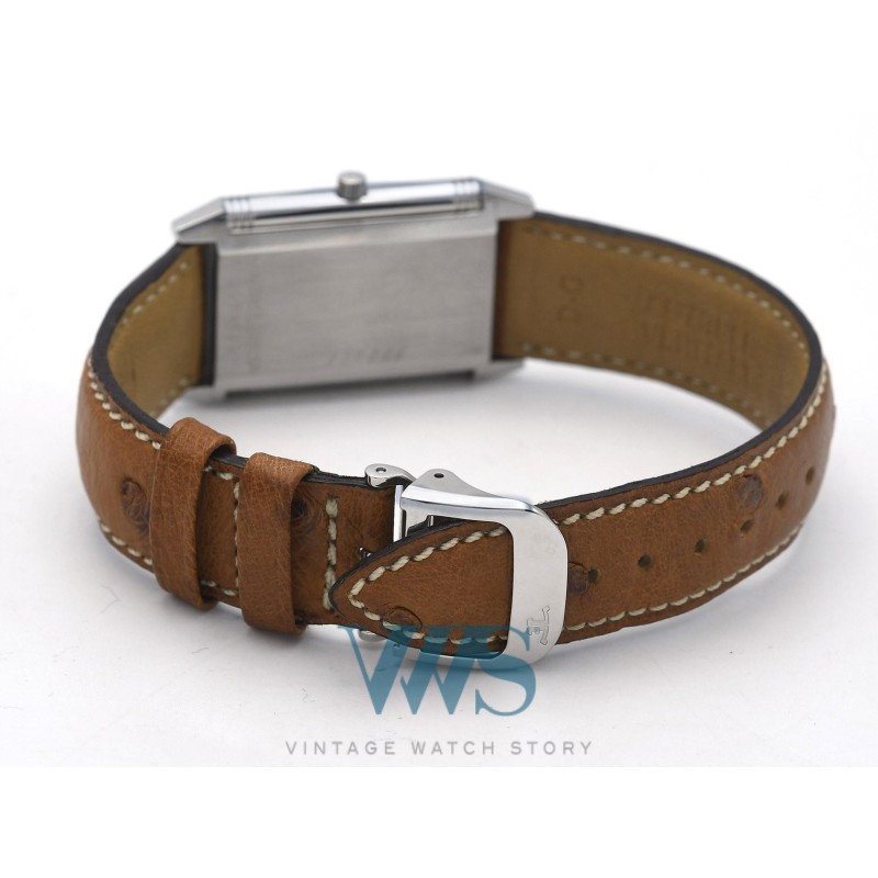 JAEGER-LECOULTRE (REVERSO CLASSIQUE MEDIUM – MECANIQUE / ref. 250.8.86), vers 2000