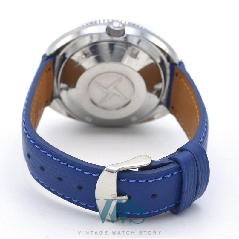 ZENITH (Diver Automatic Sub Sea - "Big Blue Mers du Sud" / ref. A3637), vers 1975