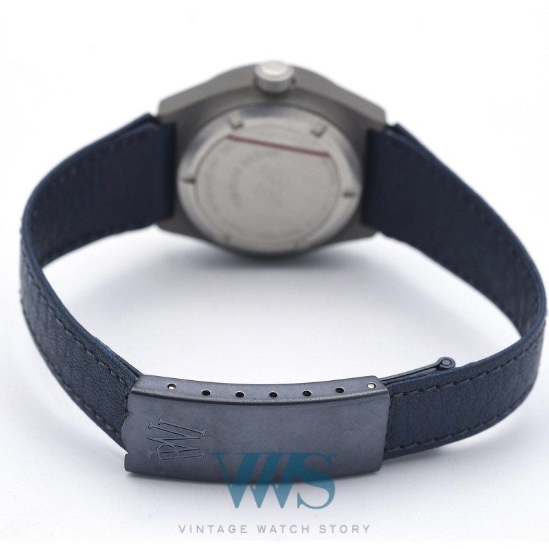 PORSCHE DESIGN (Lady Grise Racing Quartz - By Orfina – Blue / ref. 7050S), vers 1978