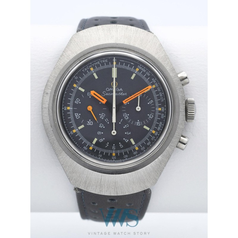 OMEGA (CHRONOGRAPHE SEAMASTER – PILOT LINE "FLAT JEDI" / ref.