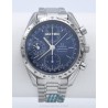 OMEGA (Chronographe Speedmaster Automatic Day-Date - Blue ref. 175.0084), vers 1995