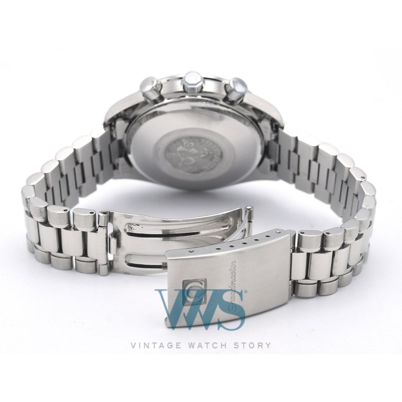 OMEGA (Chronographe Speedmaster Automatic Day-Date - Blue ref. 175.0084), vers 1995