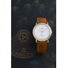 BLANCPAIN (Villeret Automatic Ultra Slim - Or & Acier / ref. 1195-1318), vers 2000