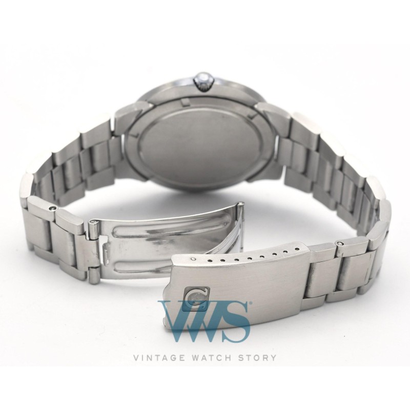 OMEGA (Dynamic Genève - Date / Grey Rallye / ref. 135.033), vers 1968