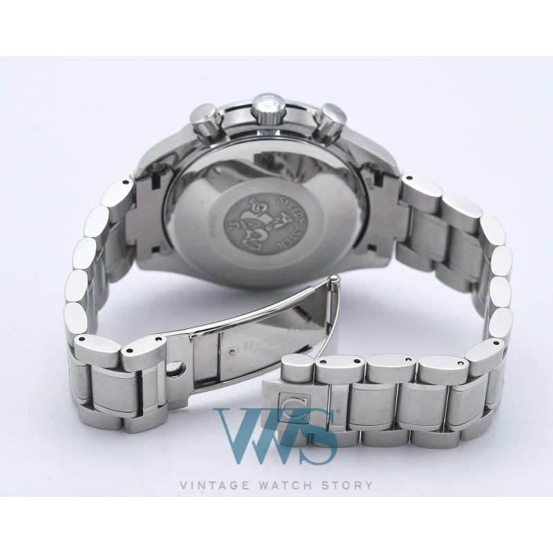 OMEGA (Chronographe Speedmaster Automatic Day-Date / Racing Black / ref. 175.0084 / 375.0084), vers 1995