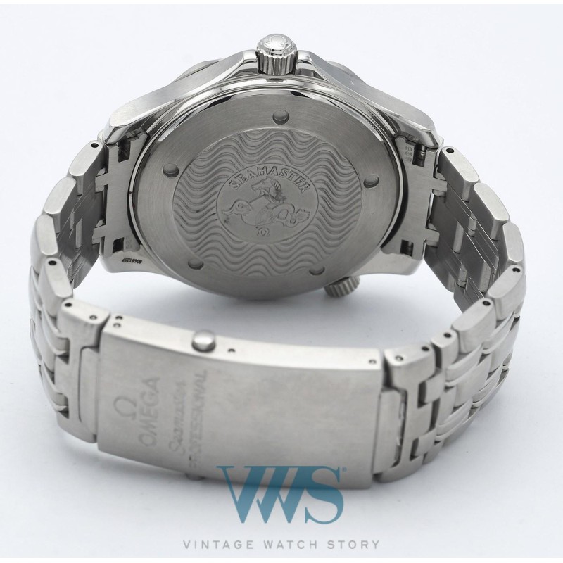 OMEGA (SEAMASTER PROFESSIONAL GT/ BLUE DIVER 300 M / ref. 168.1623 / 368.1623), vers 1999