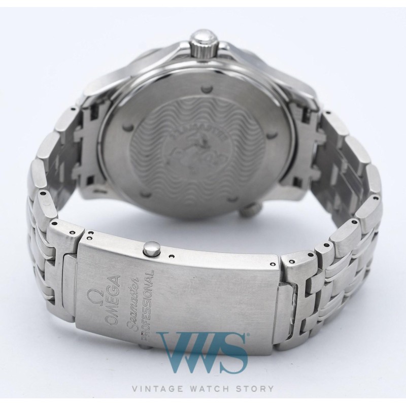 OMEGA (SEAMASTER PROFESSIONAL GT/ BLUE DIVER 300 M / ref. 168.1623 / 368.1623), vers 1999