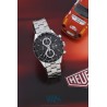 TAG HEUER (Chronographe Carrera Automatic Calibre 16 - Black / ref. CV2010-3), vers 2007