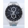 TAG HEUER (Chronographe Carrera Automatic Calibre 16 - Black / ref. CV2010-3), vers 2007