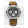 JAEGER-LeCOULTRE (Chronographe Heraion Gray Docteur / ref. 115.8.31), vers 1990