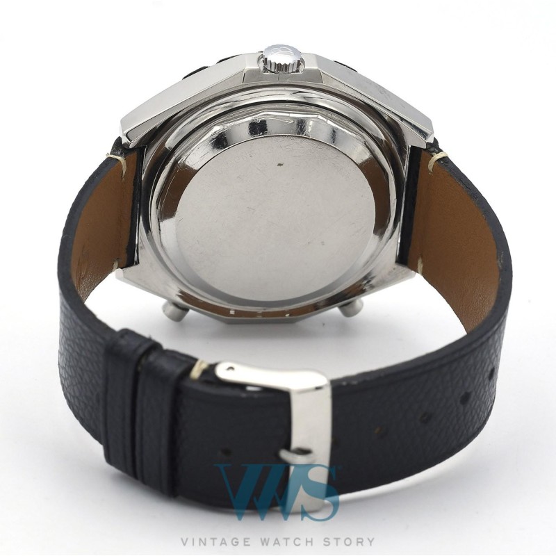 BREITLING (Chronographe Navitimer Chrono-Matic / ref. 1806), vers 1968