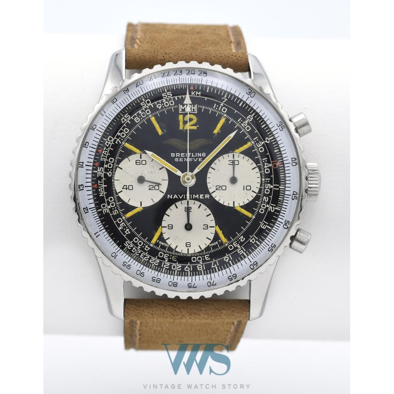 BREITLING (CHRONOGRAPHE NAVITIMER - DOTATION IRAKIENNE / ref. 806),