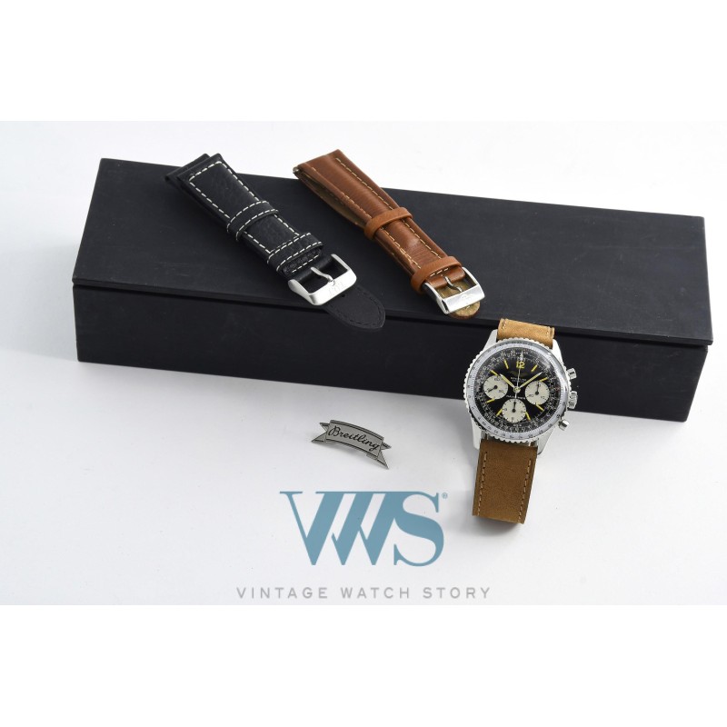 BREITLING (CHRONOGRAPHE NAVITIMER - DOTATION IRAKIENNE / ref. 806), vers 1975