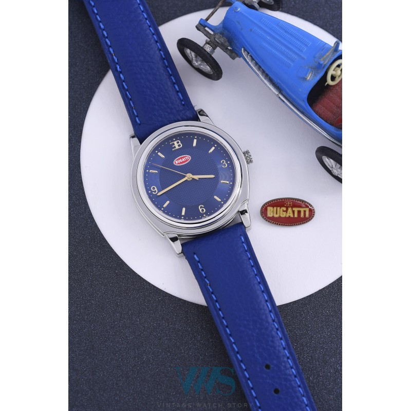 BUGATTI (Calandre Automatique), vers 1990