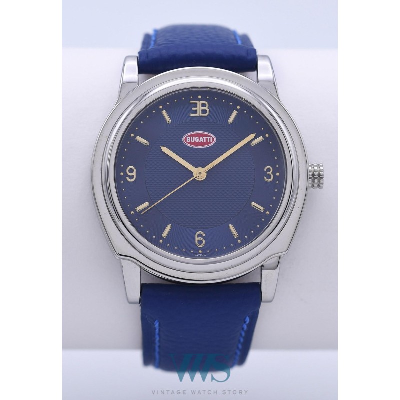 BUGATTI (Calandre Automatique), vers 1990