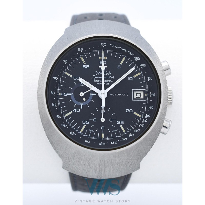 copy of OMEGA (Chronographe Speedmaster Professional Mark III - Black