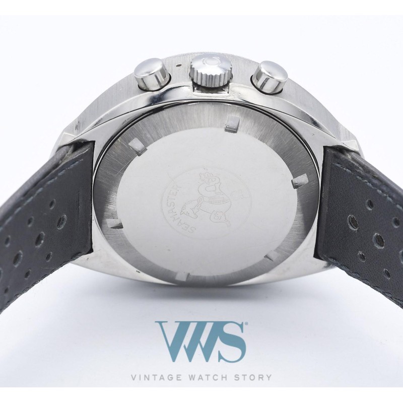 copy of OMEGA (Chronographe Speedmaster Professional Mark III - Black / ref. 176.002), vers 1973