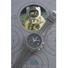 copy of OMEGA (Chronographe Speedmaster Professional Mark III - Black / ref. 176.002), vers 1973