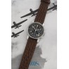 ETERNA (Chronographe "Les Historiques - Air force Pulsometer" / ref. 8503.41), vers 1998
