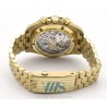 OMEGA (Chronographe Speedmaster Professional Coaxial / Green - Or jaune / ref. 310.60.42.50.10001), vers 2024