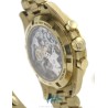 OMEGA (Chronographe Speedmaster Professional Coaxial / Green - Or jaune / ref. 310.60.42.50.10001), vers 2024