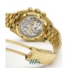 OMEGA (Chronographe Speedmaster Professional Coaxial / Green - Or jaune / ref. 310.60.42.50.10001), vers 2024
