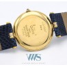 CARTIER (VLC / Vendôme Trinity Homme / 3 Gold - Blanc / ref. 881003), vers 1990