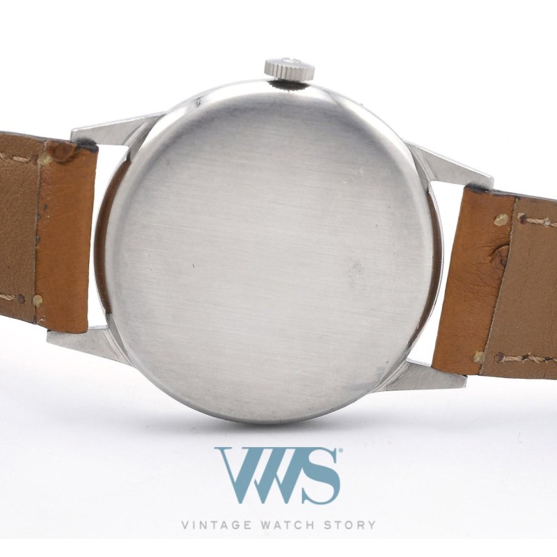 OMEGA (Big Pan / Export - Cadran Tropical Coffee / ref. 227 2 1W), vers 1947