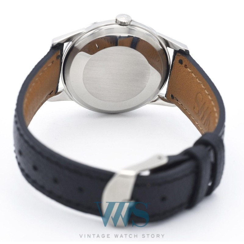 OMEGA (SPORT MECANIQUE / WHITE / ref. 14329-62), vers 1962