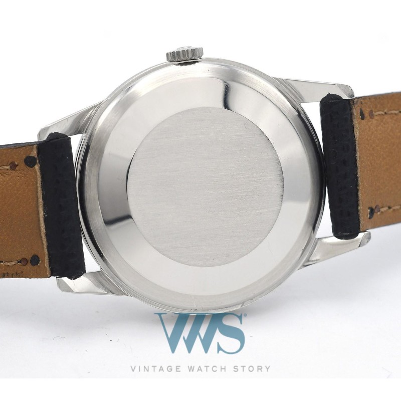 OMEGA (SPORT MECANIQUE / WHITE / ref. 14329-62), vers 1962