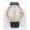 OMEGA (SEAMASTER DE VILLE LUXE / OR JAUNE - CALENDAR / ref. 166.3020), vers 1967
