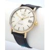 OMEGA (SEAMASTER DE VILLE LUXE / OR JAUNE - CALENDAR / ref. 166.3020), vers 1967