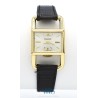 JAEGER-LECOULTRE pour HERMES (ETRIER LADY LUXE / OR JAUNE / ref. 178526), vers 1969