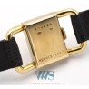 JAEGER-LECOULTRE pour HERMES (ETRIER LADY LUXE / OR JAUNE / ref. 178526), vers 1969