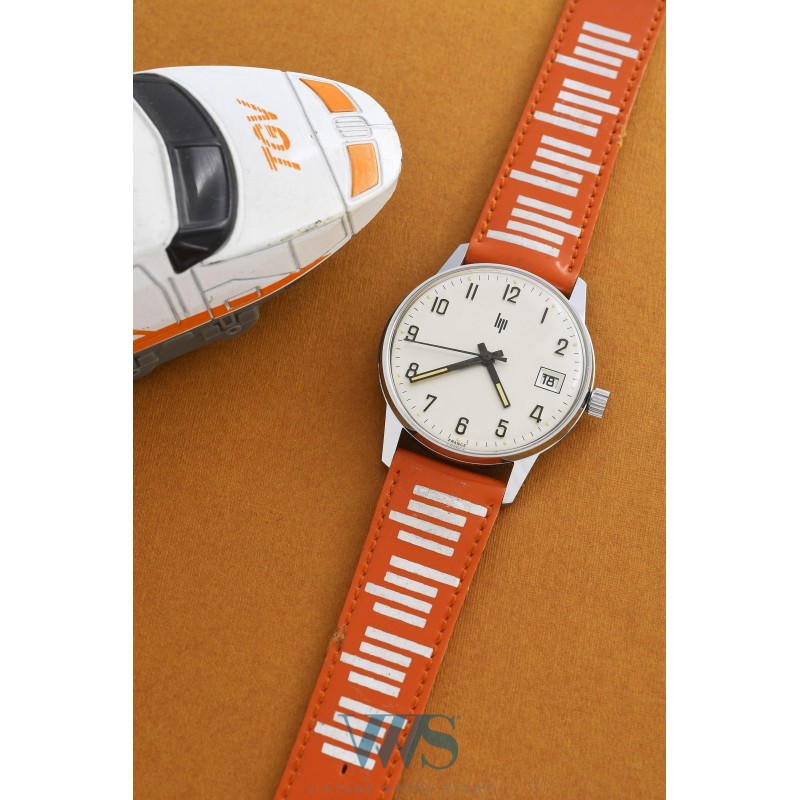 LIP (SNCF / Sport Mécanique / ref. 42.938), vers 1975