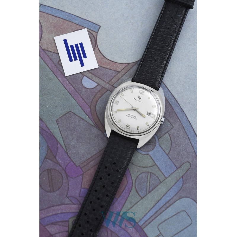 LIP (Sport / Tempest - Electronic Waterproof / ref. 8522), vers 1970