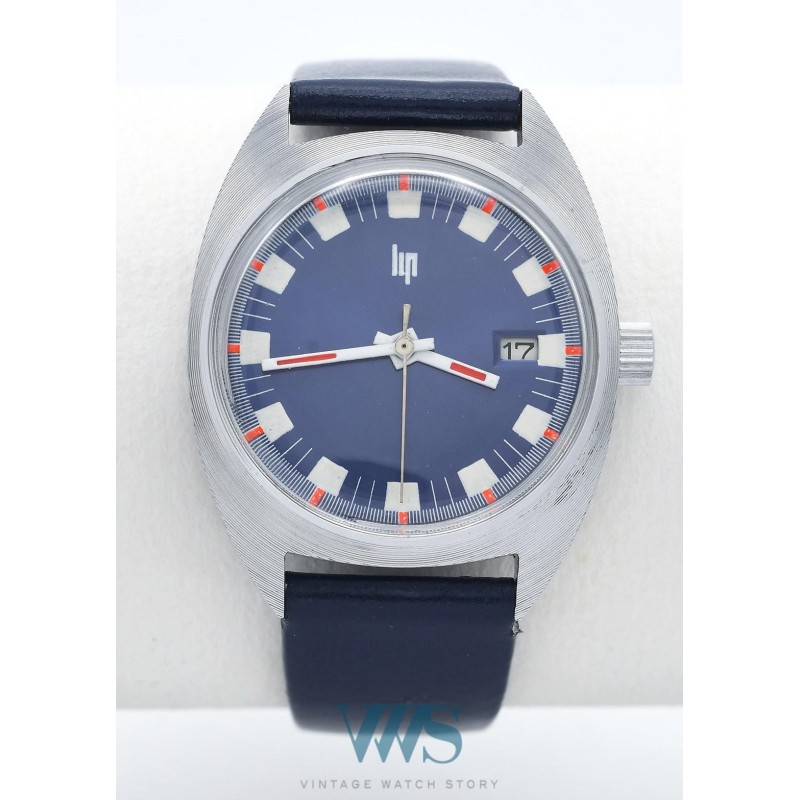 LIP (Tonneau sport - Mécanique / Roulette Casino / ref. 423531), vers