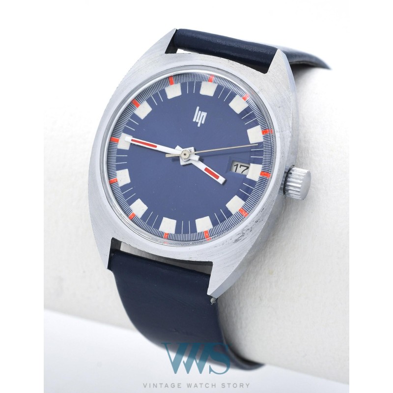 LIP (Tonneau sport - Mécanique / Roulette Casino / ref. 423531), vers 1973