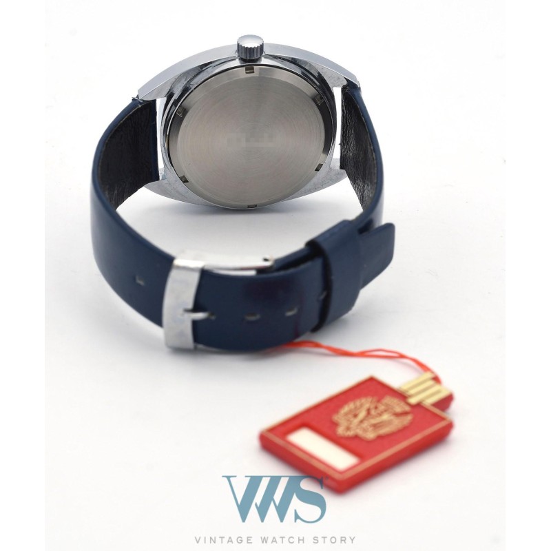 LIP (Tonneau sport - Mécanique / Roulette Casino / ref. 423531), vers 1973