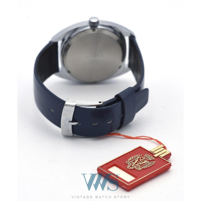 LIP (Tonneau sport - Mécanique / Roulette Casino / ref. 423531), vers 1973