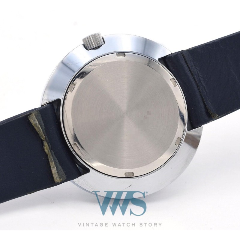 LIP (Inspiré by Rudy Meyer Silver - Soucoupe / ref. 43804), vers 1975