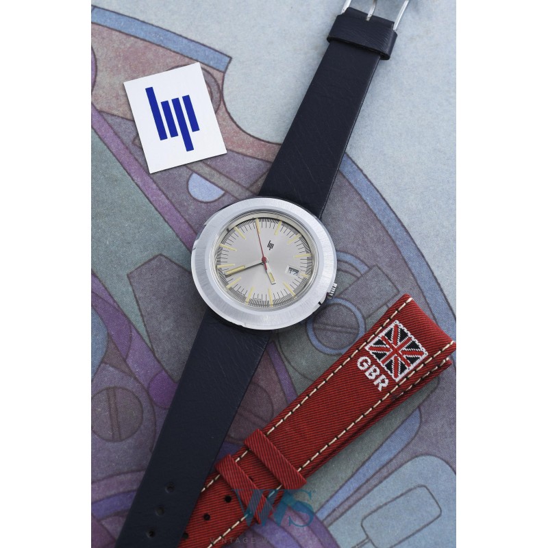 LIP (Inspiré by Rudy Meyer Silver - Soucoupe / ref. 43804), vers 1975