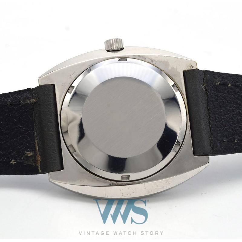 LIP (Sport Tonneau / Fumato Grey - Mécanique / ref. 42711), vers 1973