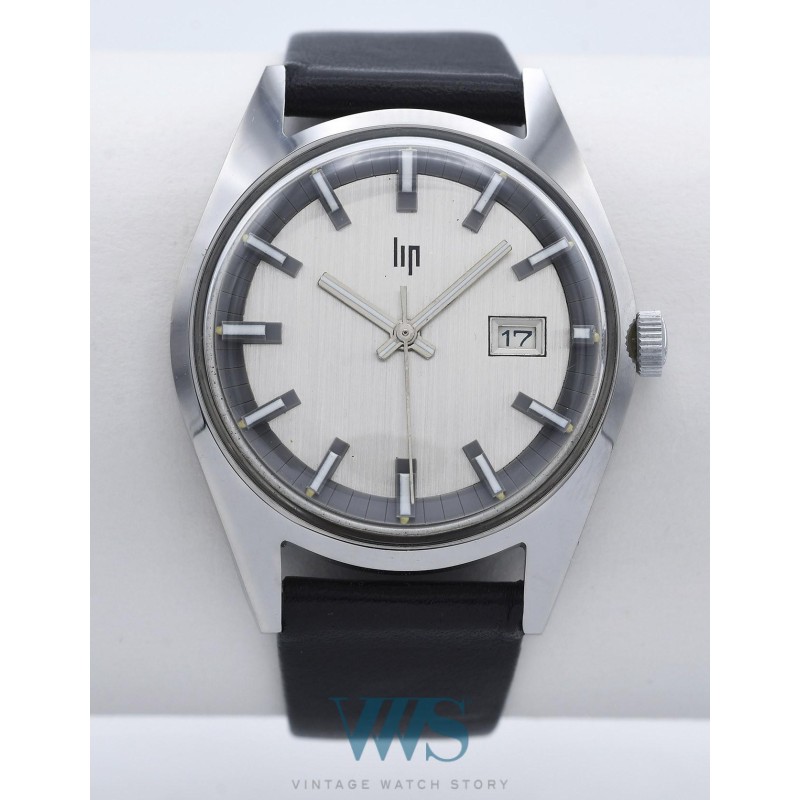 LIP (Jedi Waterproof - Silver Mécanique / ref. 42885), vers 1973