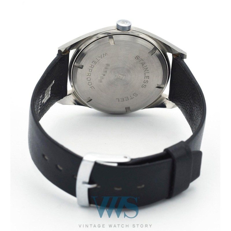 LIP (Jedi Waterproof - Silver Mécanique / ref. 42885), vers 1973