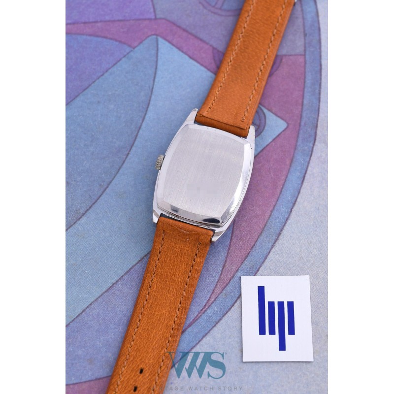 LIP (Tonneau Sport curvex - Chromé / ref. 42930), vers 1972/74