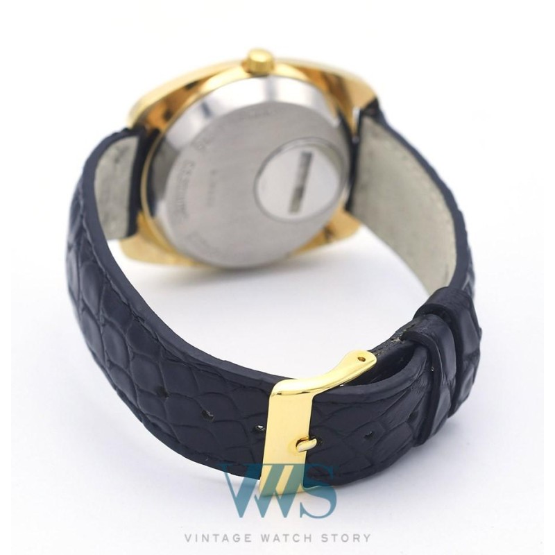 LIP (Sport tonneau luxe / Plaqué or - Electronic / ref. 42 955), vers 1974