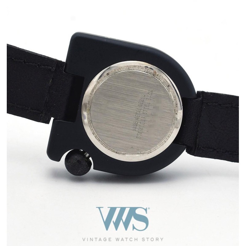 LIP (Design by Roger Tallon - Ecusson noir / Soleil Orange / ref. 43310/2), vers 1975/76